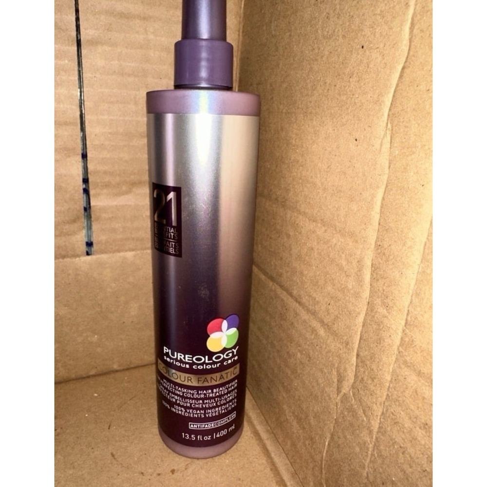 Pureology Color Fanatic 13.5 oz leave in conditioner hair‎ care